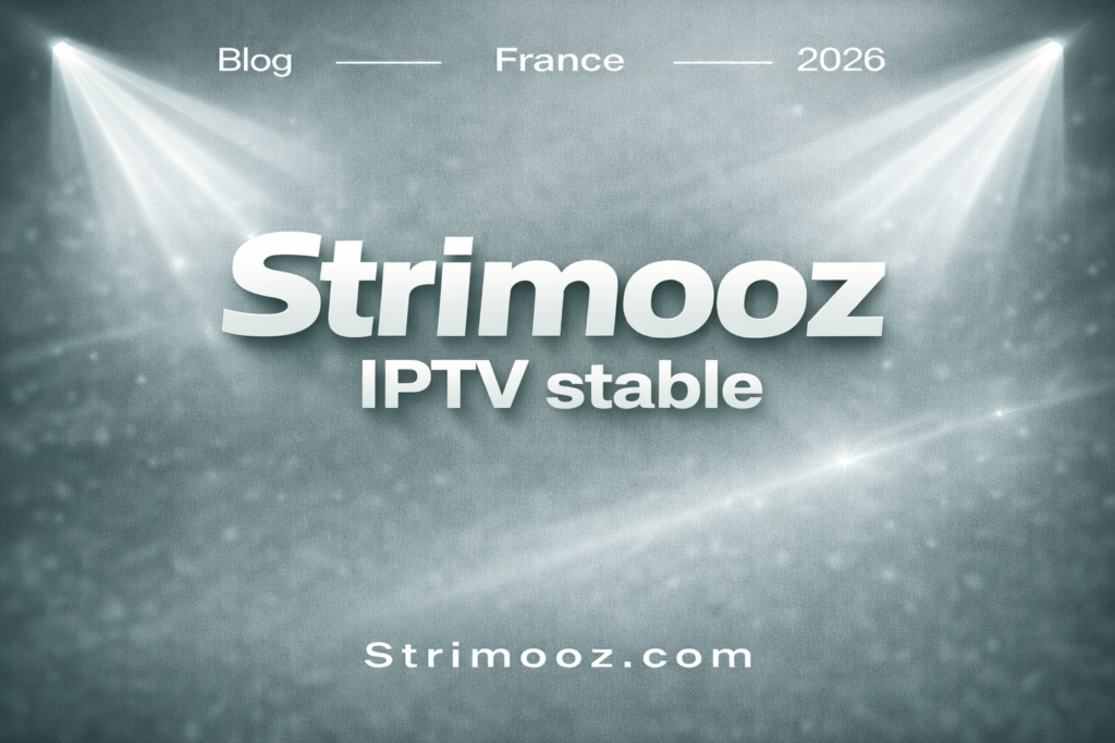 IPTV Stable en 2026